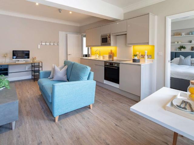 Apartment for rent in City Centre, Feckenham