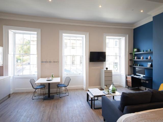 Studio for rent in City Centre, Feckenham