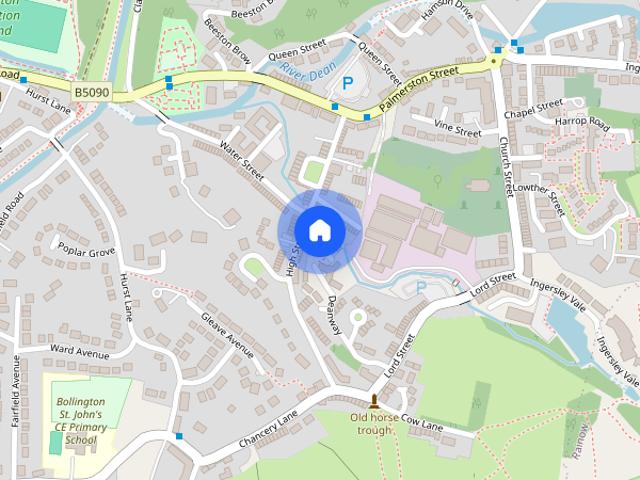 House for rent in Bollington Cross, Bollington