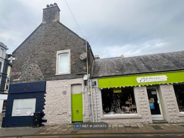 Room for rent in Galashiels, Scotland