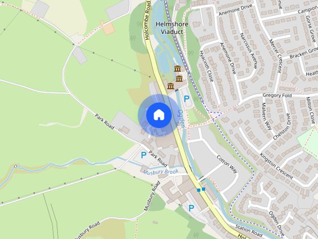 House for rent in Flax Moss, Irwell Vale