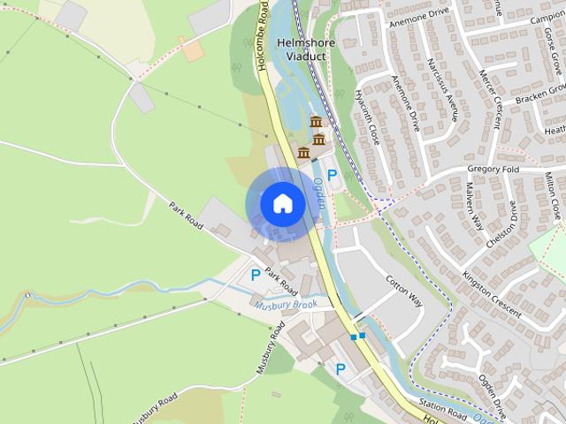 House for rent in Helmshore, Rossendale