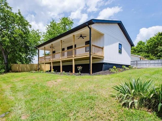 House for sale in Bryson City, North Carolina