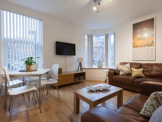 Apartment for rent in Woodhouse, West Yorkshire