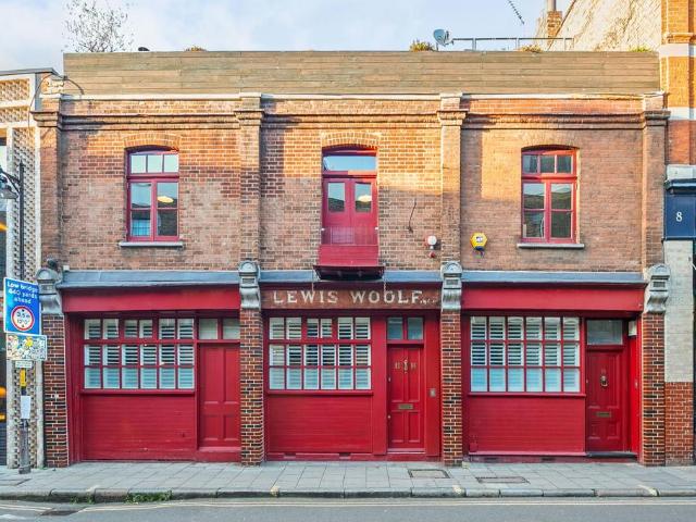 House for rent in The Borough, Greater London