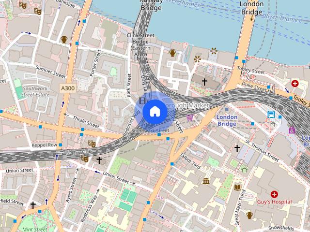 House for rent in Bankside, Greater London