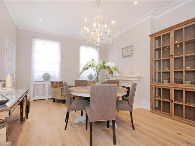 House for rent in Mayfair, Greater London