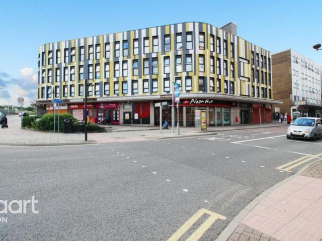 Apartment for rent in Spring Park, Luton