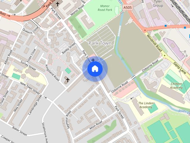 Apartment for rent in Spring Park, Luton