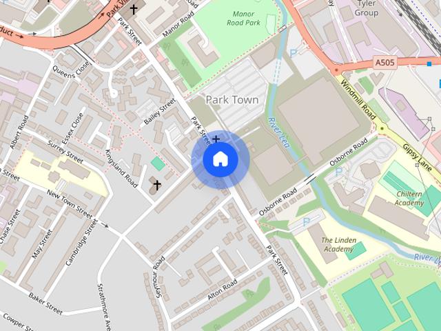 Room for rent in Park Town, Spring Park