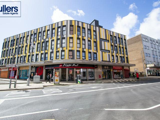 Apartment for rent in Spring Park, Luton