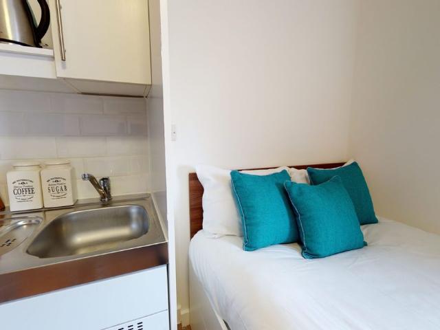Studio for rent in Spring Park, Luton