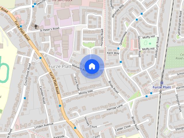 Apartment for rent in Fishery, Maidenhead