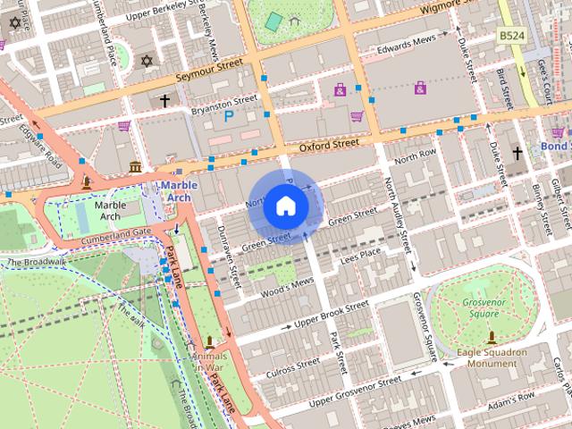 Apartment for rent in City of Westminster, Greater London