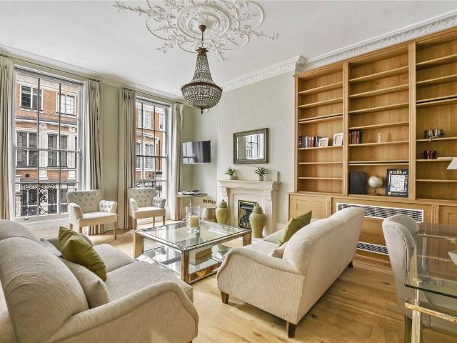 House for rent in Mayfair, Greater London
