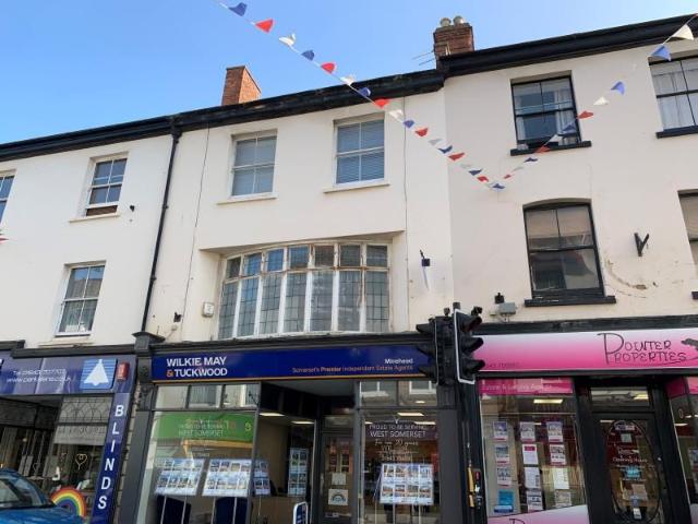Apartment for rent in Alcombe, Minehead