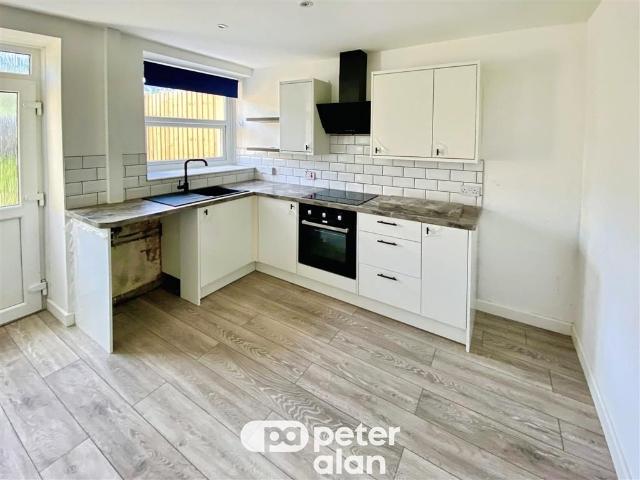 House for rent in Miskin, Wales