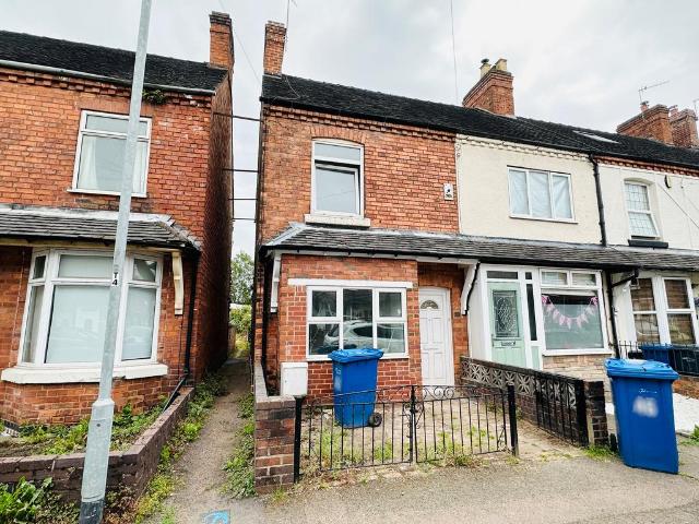 House for rent in Leyfields, Tamworth