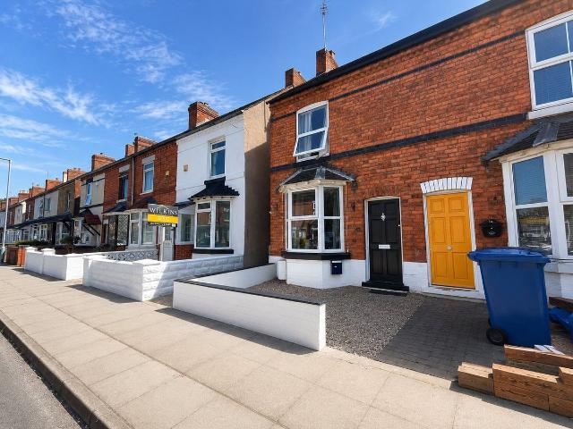 House for rent in Leyfields, Kettlebrook