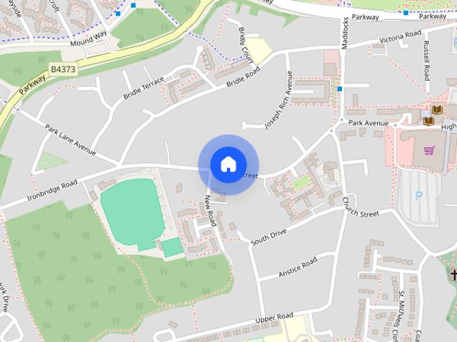 House for rent in Woodside, Telford