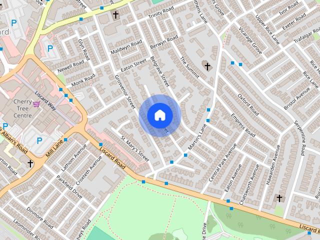 House for rent in Liscard