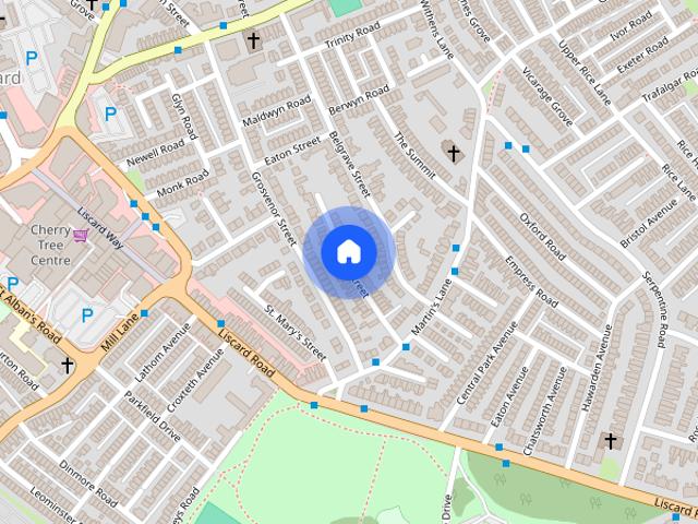 House for rent in Liscard