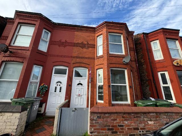 House for rent in Liscard
