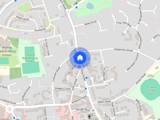 Room for rent in Telford