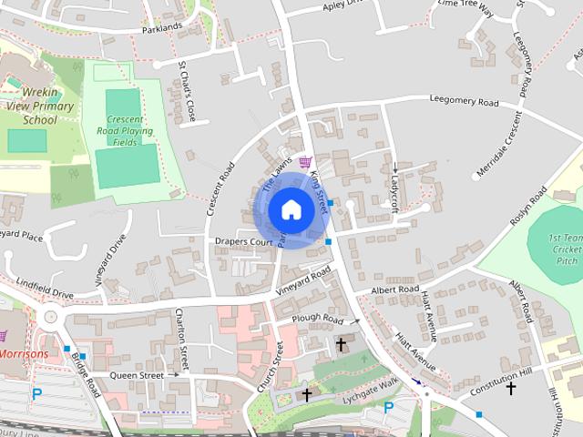 House for rent in Telford