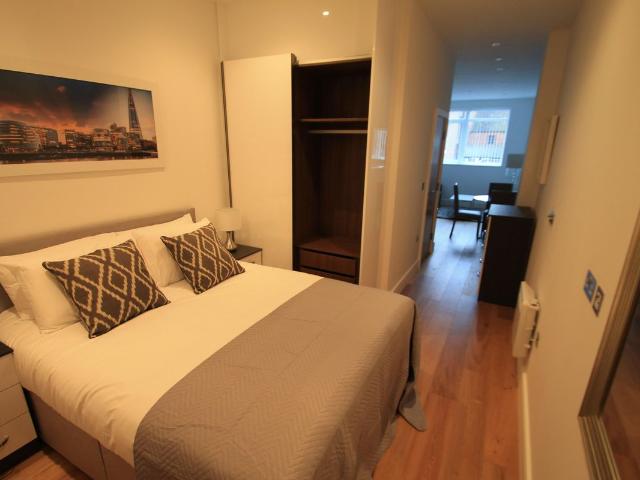 Apartment for rent in Spring Park, Luton