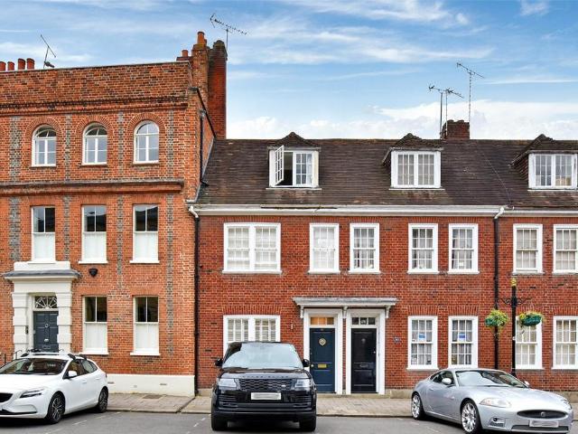 House for rent in Clewer New Town, Windsor