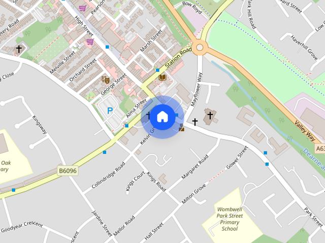 Room for rent in Wombwell, Barnsley