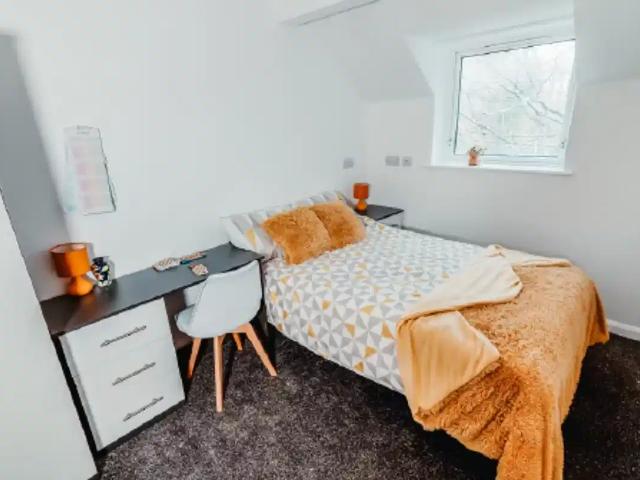 Apartment for rent in Park Hill, South Yorkshire