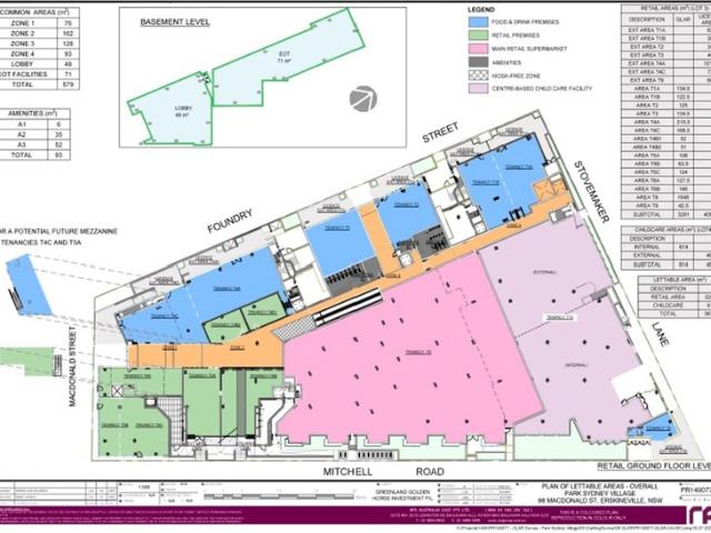 Retail for rent in Sydney, New South Wales