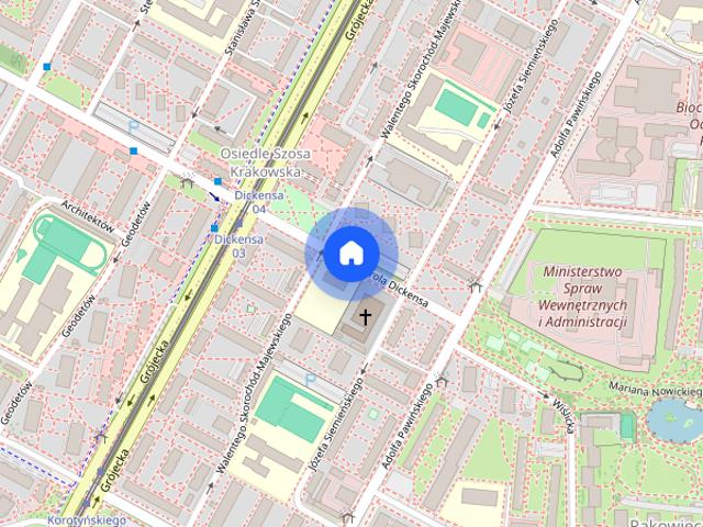 Mieszkanie do wynajęcia w Warszawa, Mazowieckie