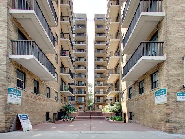 Apartment for rent in Woburn, Ontario