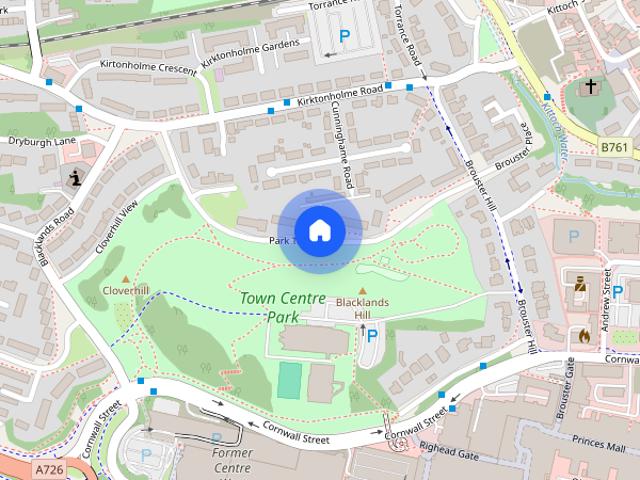 Apartment for rent in The Village, Barassie