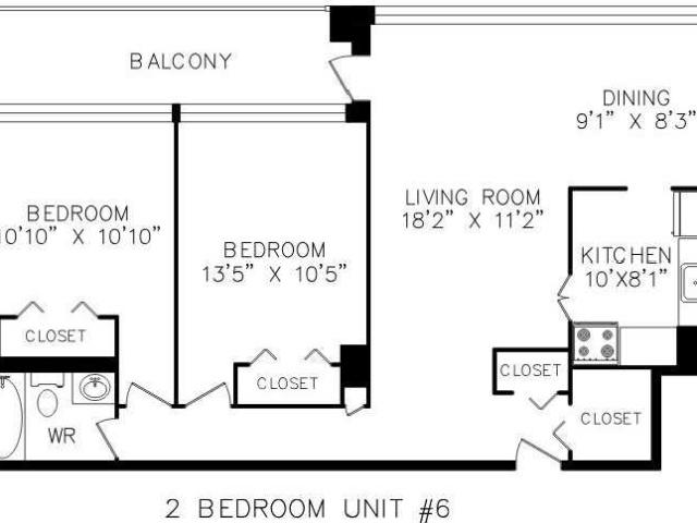 Apartment for rent in Oakville, Ontario
