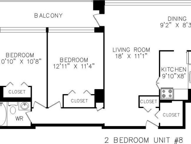 Apartment for rent in Oakville, Ontario
