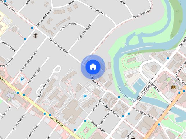 Apartment for rent in Oakville, Golden Horseshoe