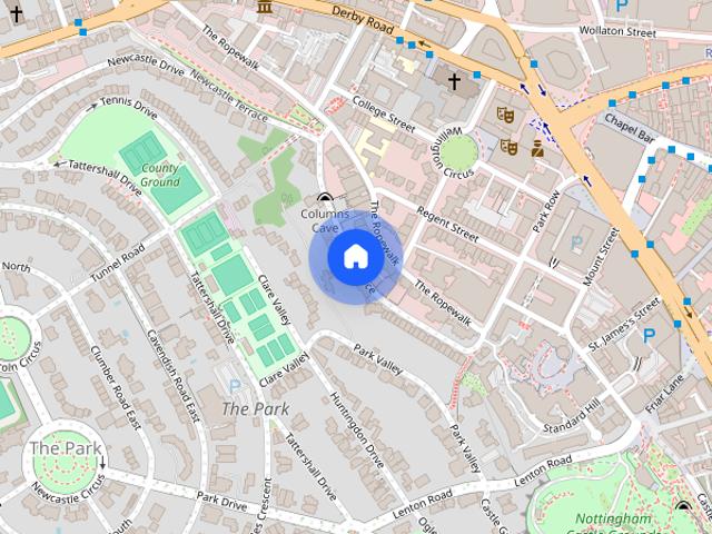 House for rent in Haddon, East Midlands