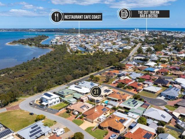 House for sale in Parklands, Western Australia