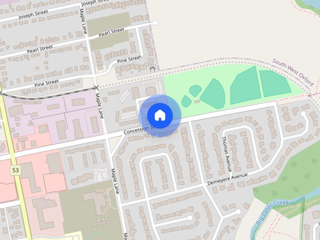 Apartment for rent in Tillsonburg, Southwestern Ontario