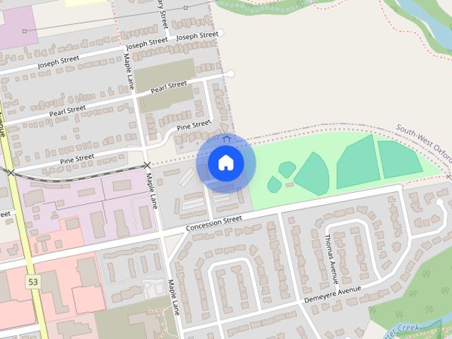 Apartment for rent in Tillsonburg, Southwestern Ontario