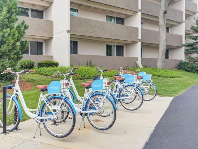 Apartment for rent in Richton Park, Illinois