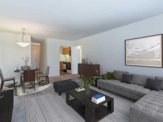 Apartment for rent in Richton Park, Illinois