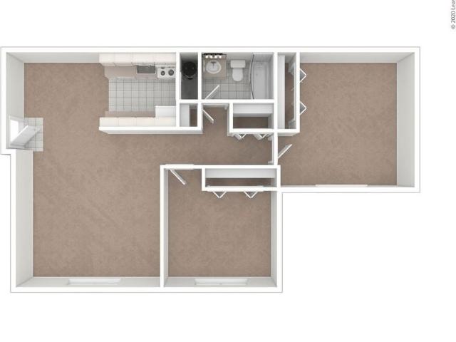 Apartment for rent in Zion, Illinois