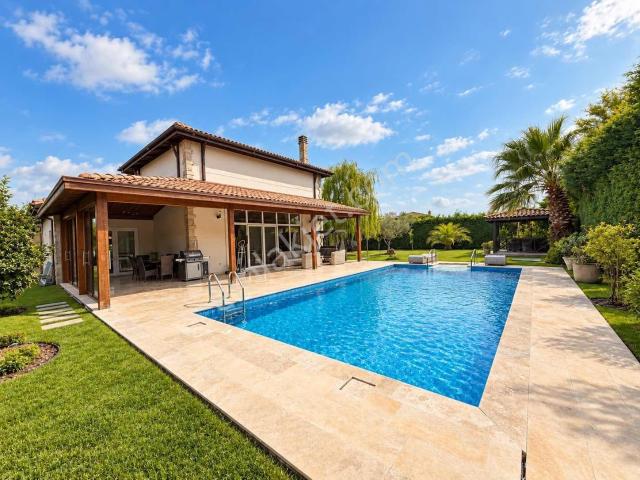 Büyükçekmece, İstanbul içerisinde satılık Villa