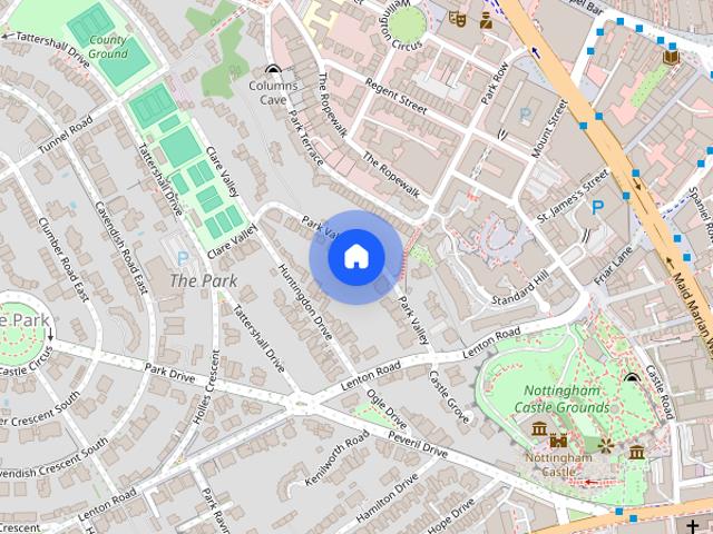 Apartment for rent in Haddon, East Midlands