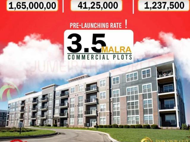 Land for sale in Islamabad